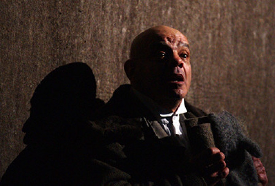 Человек из Ресторана