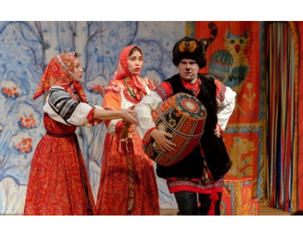 про Хвосты. Заюшкина Избушка