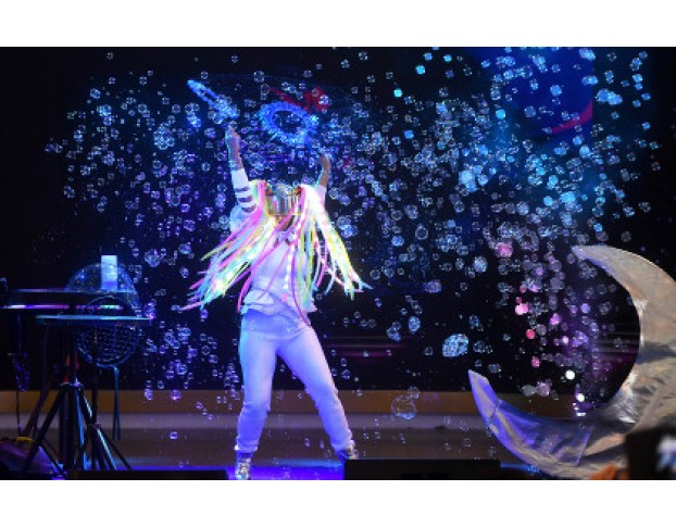 за Таинственной Звездой