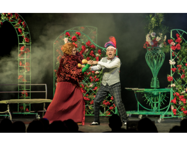 Здравствуйте, Я Ваша Тетя