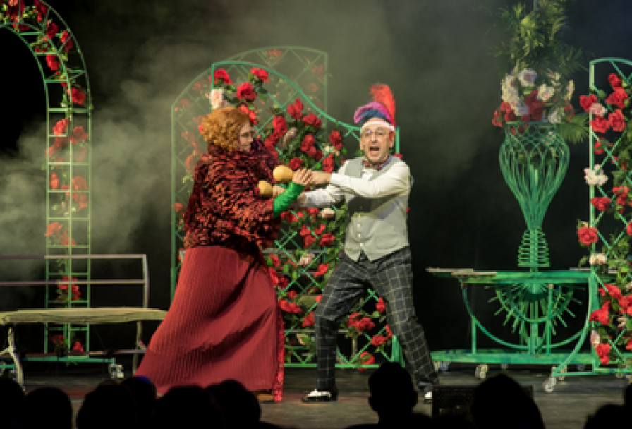 Здравствуйте, Я Ваша Тетя