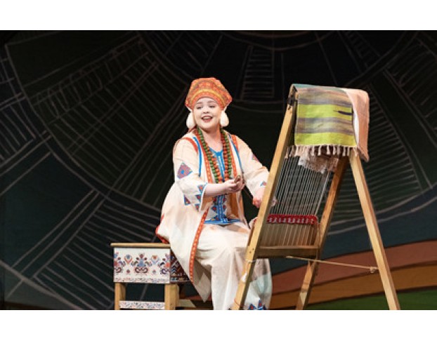 про Ивана-Молодца и Подарки из Ларца