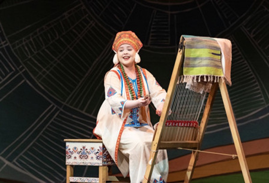 про Ивана-Молодца и Подарки из Ларца