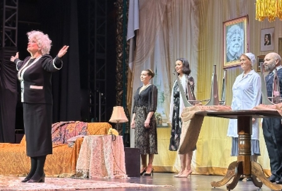 Раневская. Великая Насмешница