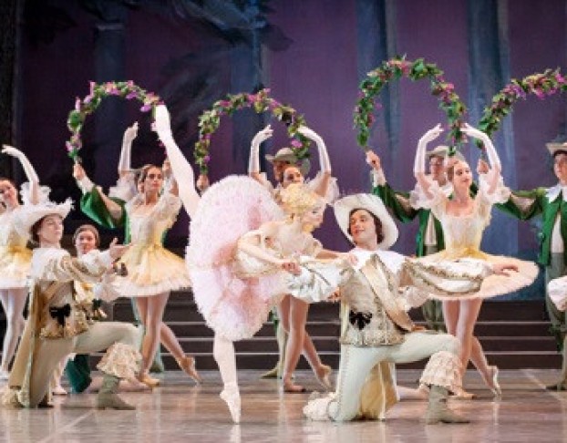 Спящая Красавица