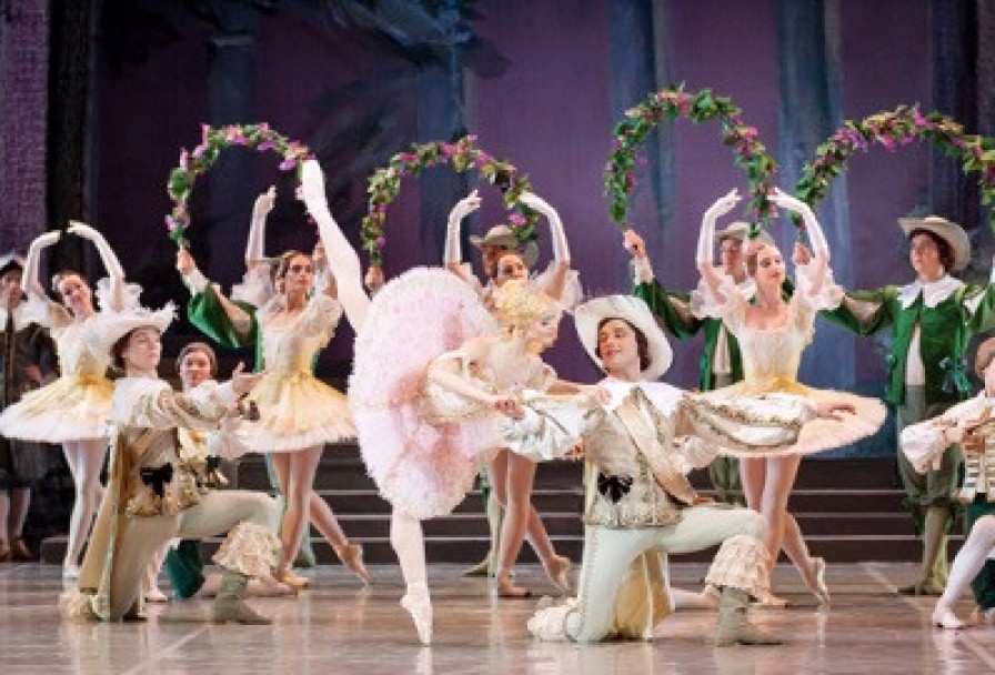 Спящая Красавица