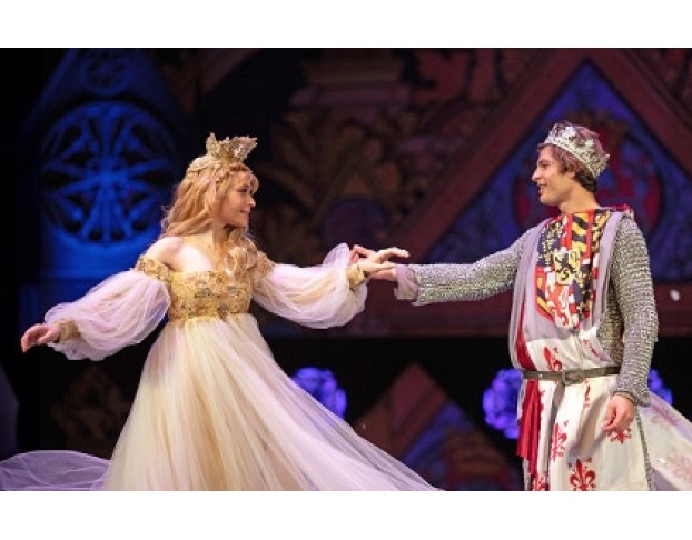 Спящая Красавица