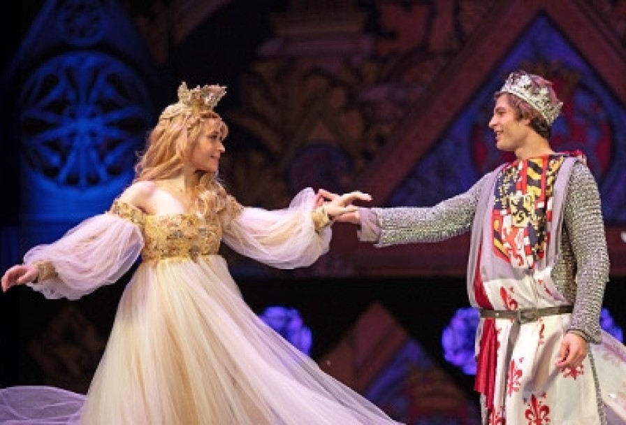 Спящая Красавица