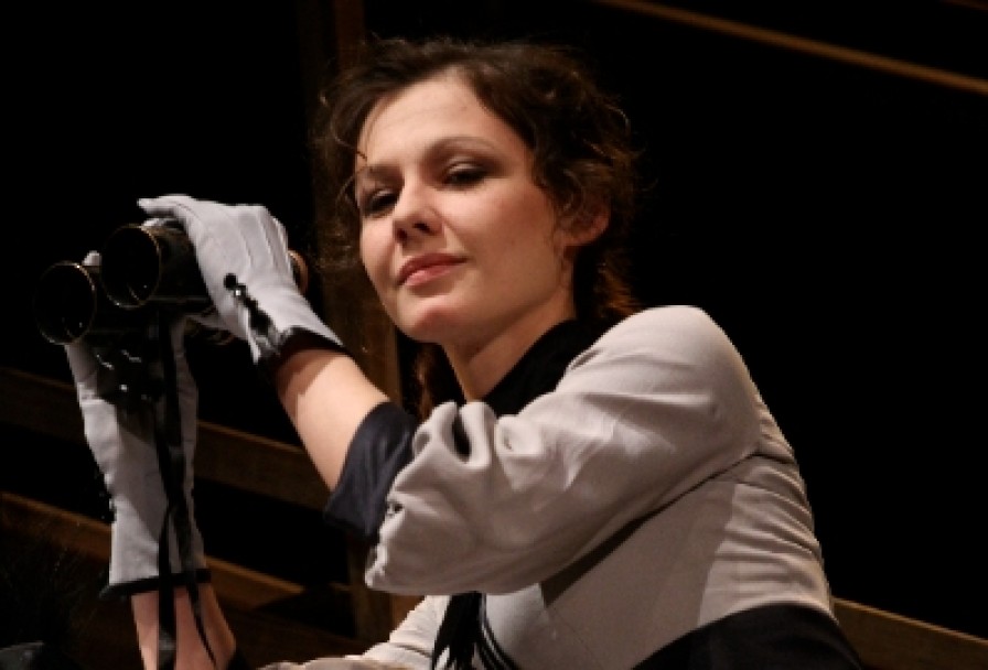 Бесприданница