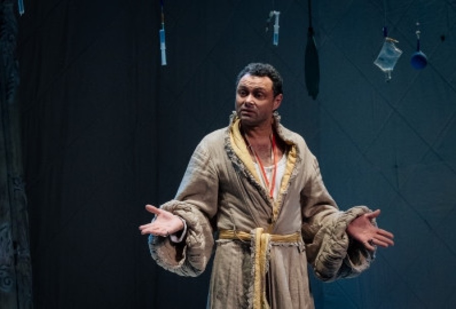 Мнимый Больной