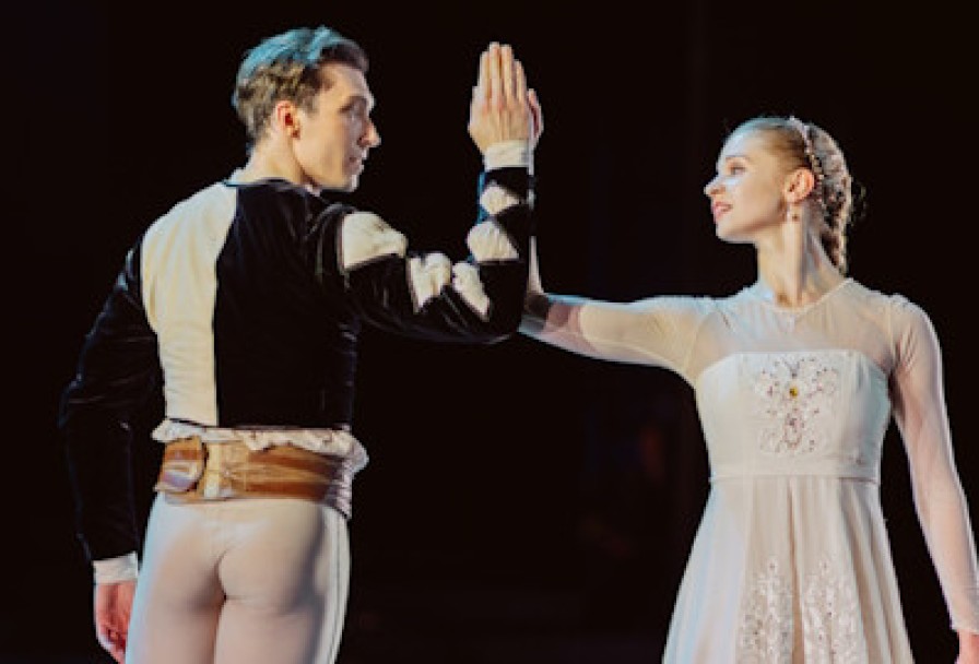 Ромео и Джульетта