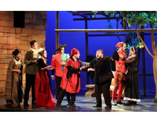 Дж. Пуччини Джанни Скикки