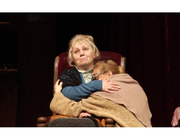 Пока Она Умирала