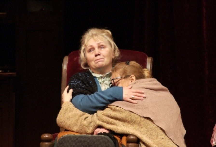 Пока Она Умирала