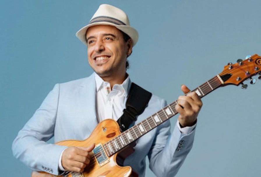 Джазовые Истории с Кириллом Мошковым