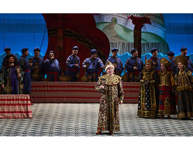 Сказка о Царе Салтане