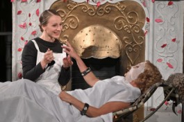 Красотка и Семья