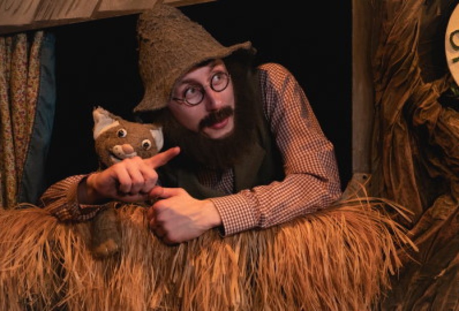 Пой, Юсси, Пой