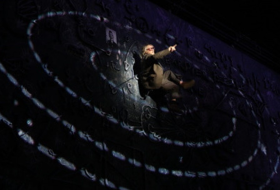 Три Толстяка. Эпизод 1. Восстание