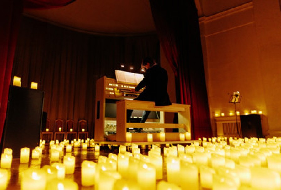 Киномузыка при Свечах