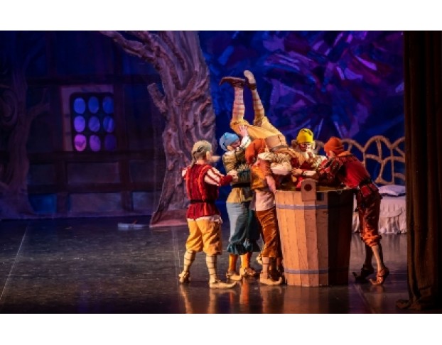 Белоснежка