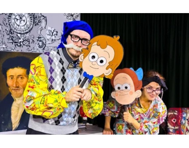 Щелкунчик, Мари и Мышиный Король