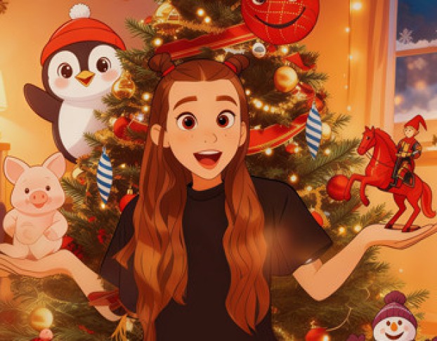 История Новогодних Игрушек