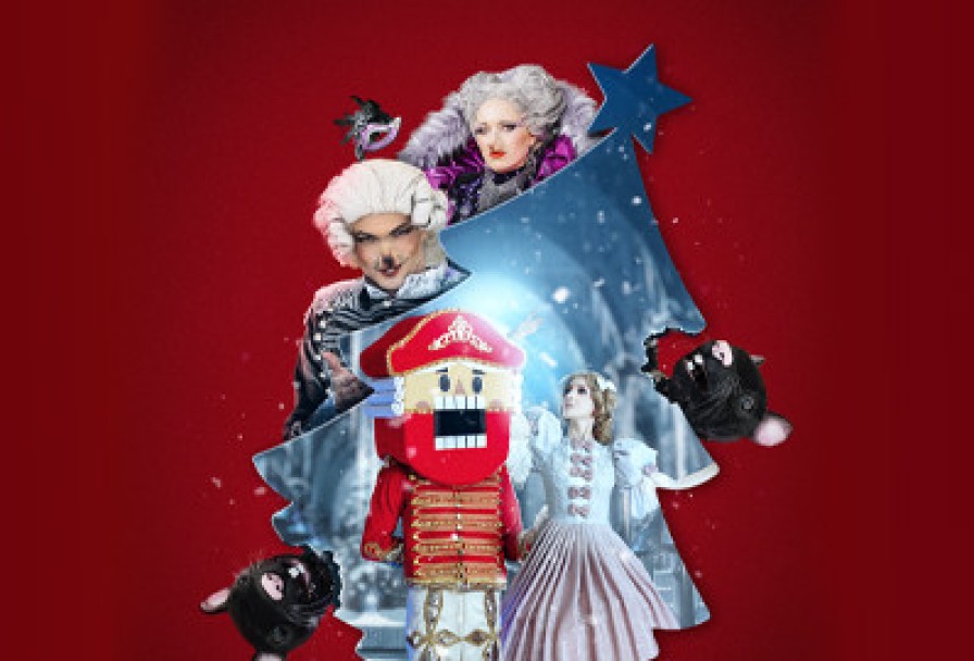 Щелкунчик и Тайна Ореха Кракатук