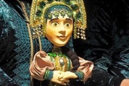 Малахитовая Шкатулка. Новогоднее Представление