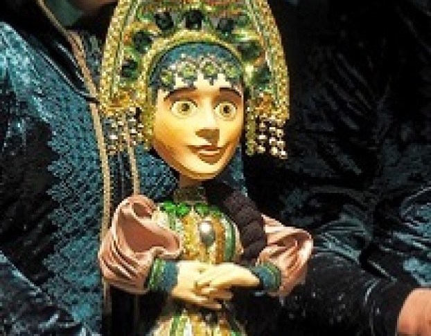 Малахитовая Шкатулка. Новогоднее Представление