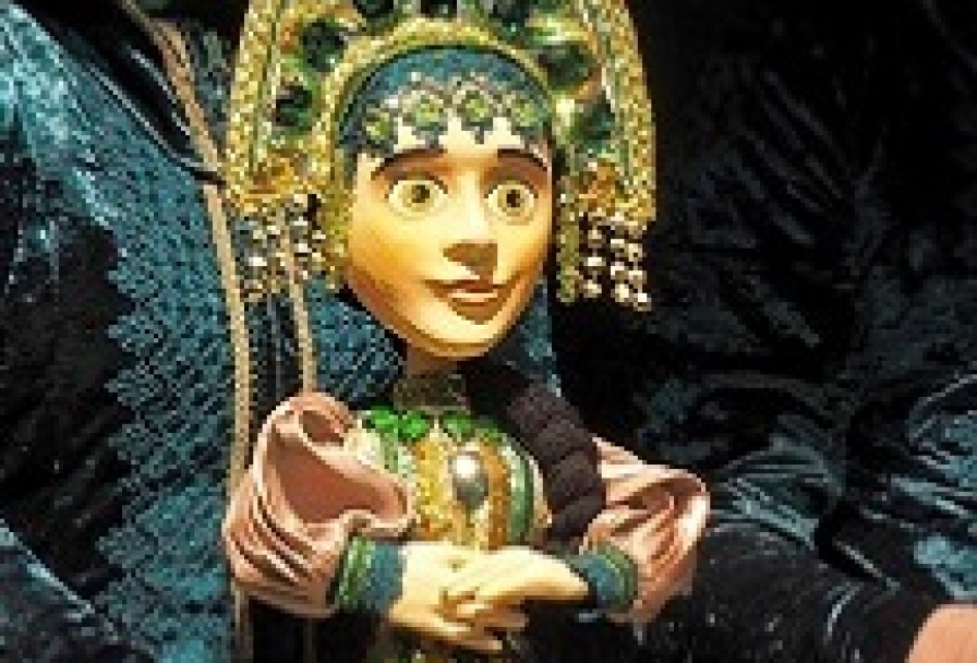 Малахитовая Шкатулка