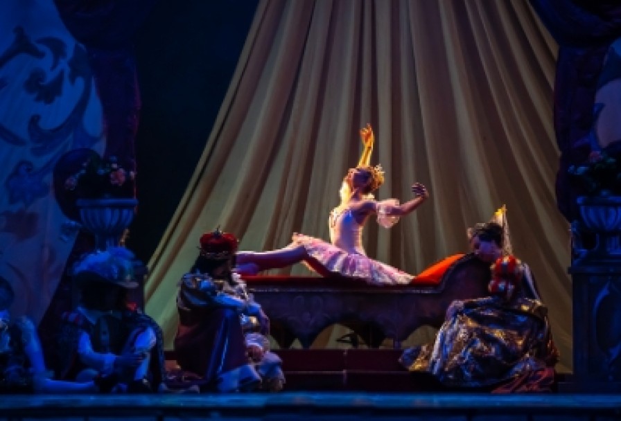 Спящая Красавица