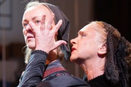 Дом Бернарды Альбы