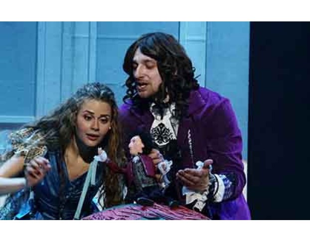 Алиса в Стране Чудес