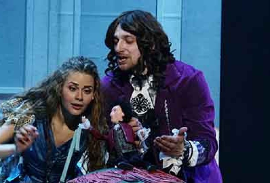 Алиса в Стране Чудес