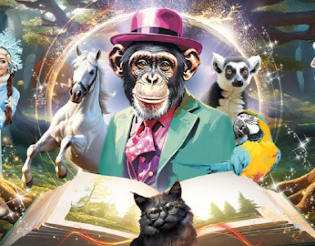 Цирк в Гостях у Сказки