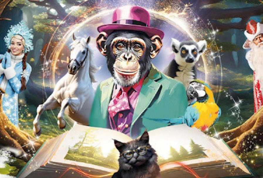 Цирк в Гостях у Сказки