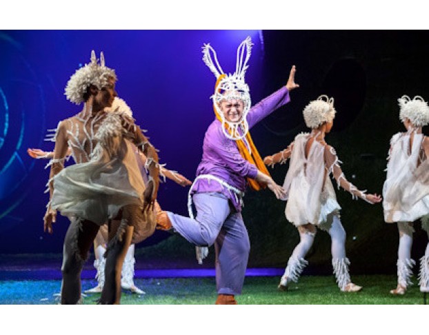 Сон в Летнюю Ночь