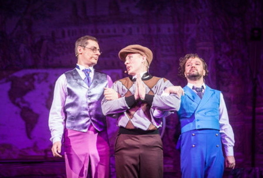 Здравствуйте, Я Ваша Тетя