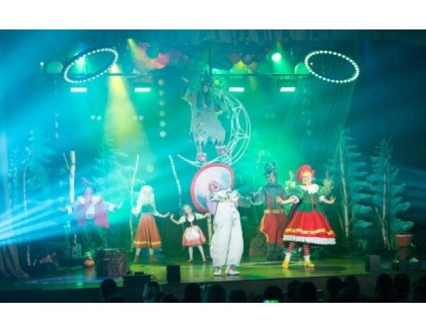 Красная Шапочка