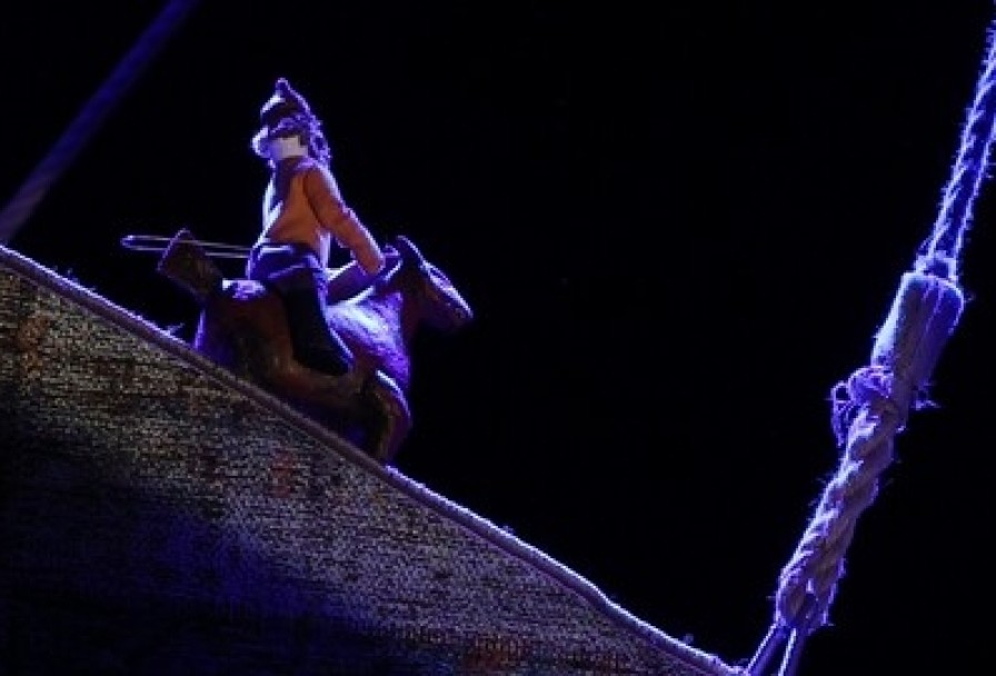 Илья. Сказание о Богатыре