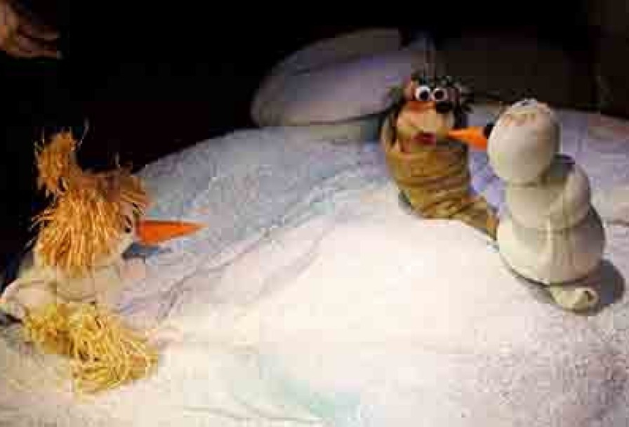 Кто Разбудит Солнышко?