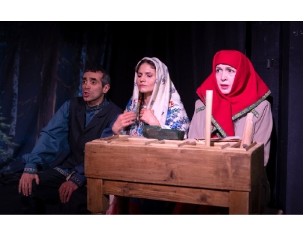 Бажов. Хозяйка Медной Горы