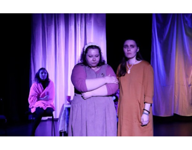 Девичник в Большом Городе