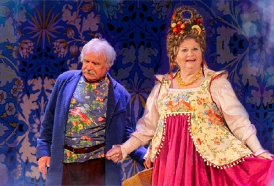 не в Свои Сани не Садись