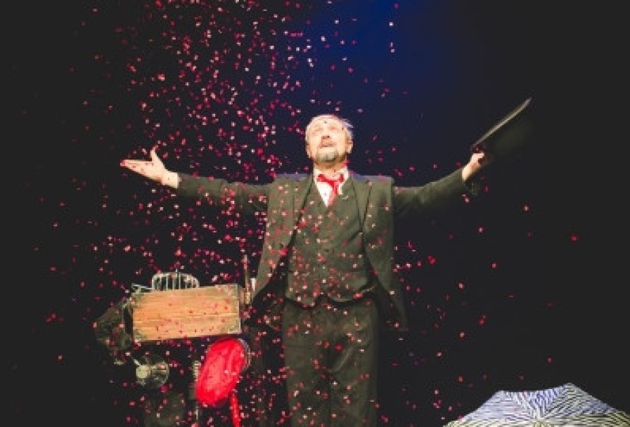 Лига Волшебников