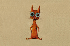 Котёнок по по Имени Гав