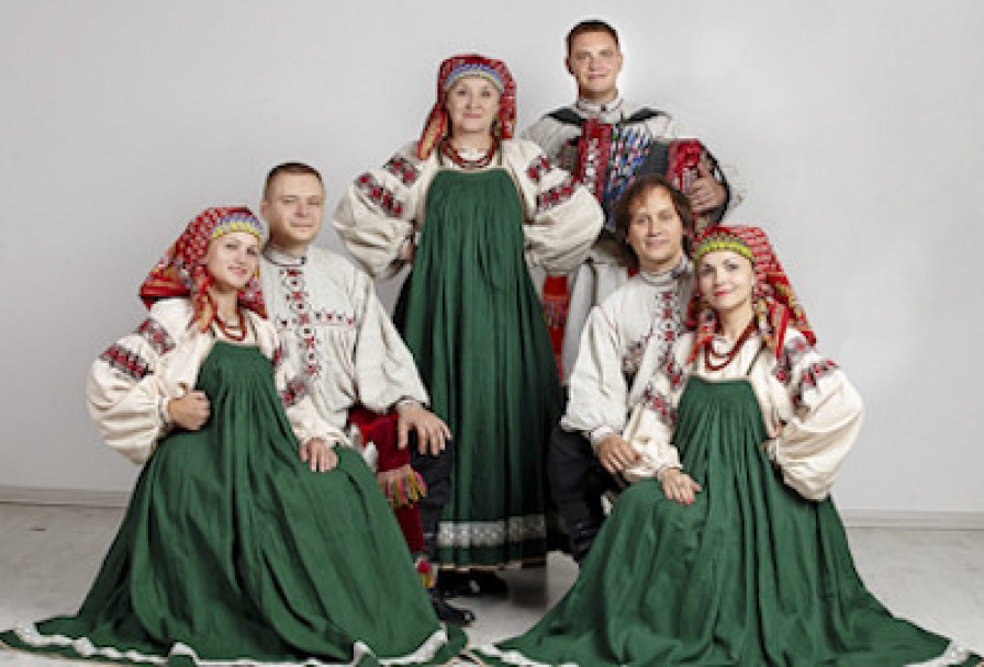 Крещенский Вечерок