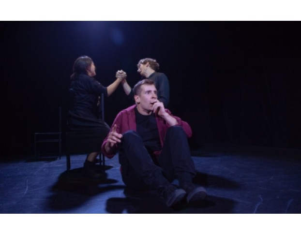 Моня Цацкес – Знаменосец