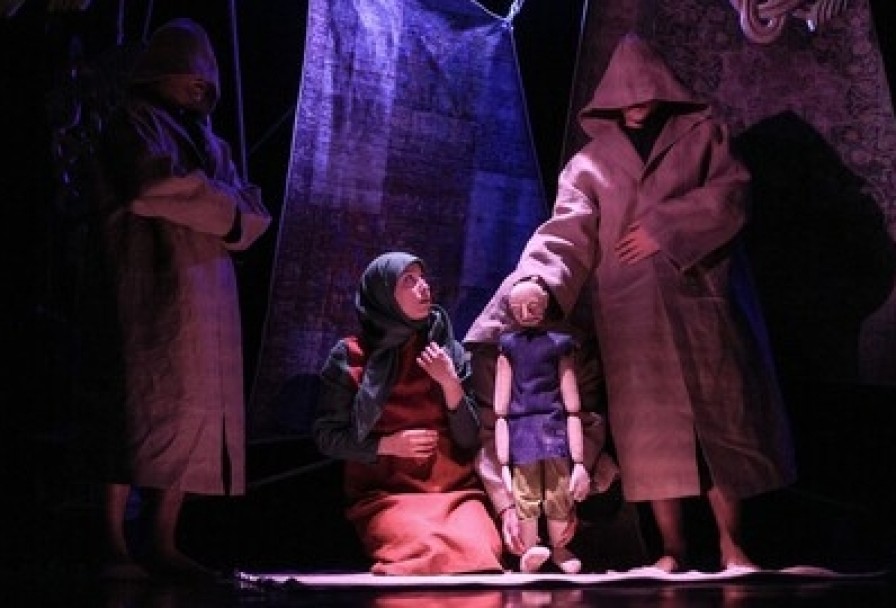 Илья. Сказание о Богатыре